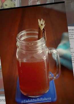 Wedang Rempah (jahe sereh)