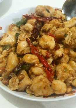 Kung Pao Chicken