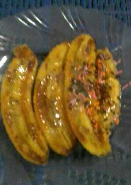 Pisang raja panggang