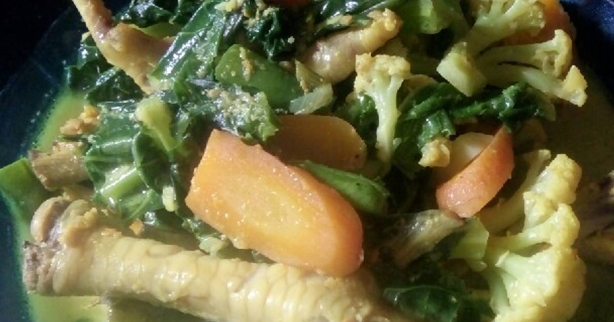 814 resep sayur godog enak dan sederhana - Cookpad