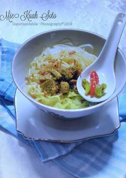 Mie Kuah Soto #PR_AnekaMieKuah