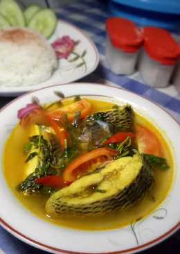 Pindang Ikan nila