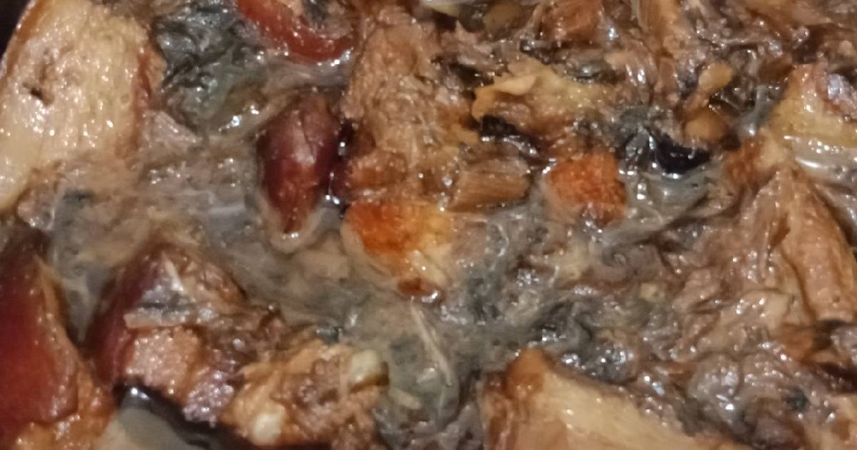 32 resep babi hong enak dan sederhana Cookpad