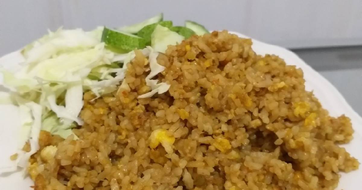 286 resep  nasi  goreng  jawa  enak dan sederhana Cookpad