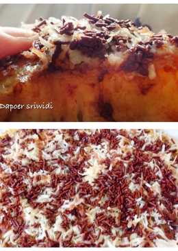 Terang bulan coklat keju