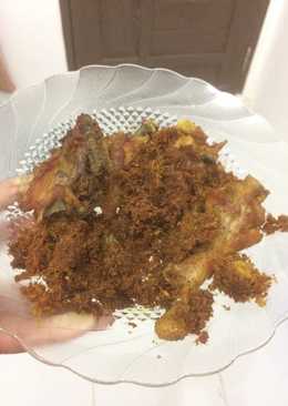 Ayam Goreng Lengkuas