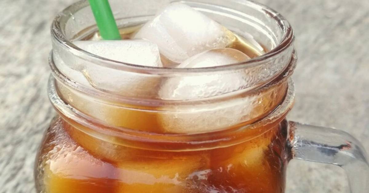 42 resep cold brew kopi enak dan sederhana - Cookpad