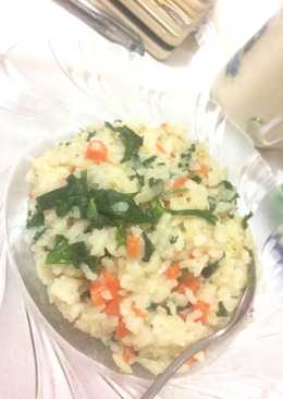 Risotto: Menu Sarapan Mudah Sehat Cepat