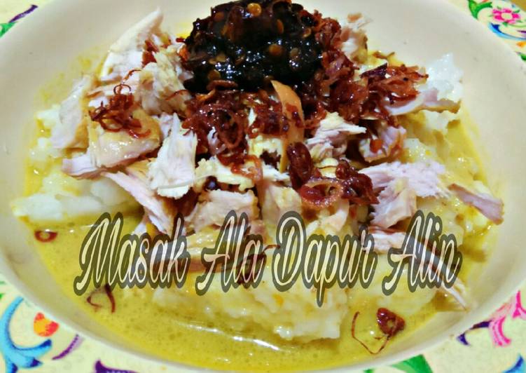  Resep Opor Ayam Bumbu Kuning Spesial 