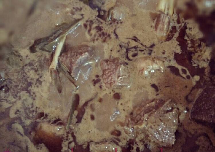 Rawon #BikinRamadanBerkesan