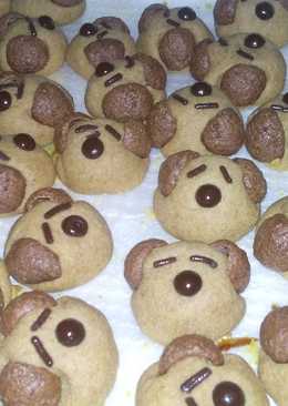 Milo Doggie Cookies