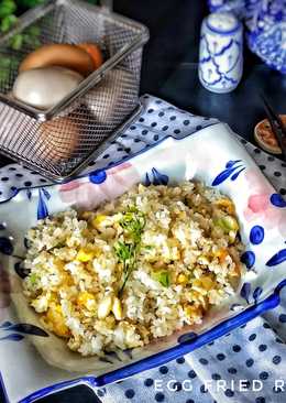 (#1)Nasi Goreng telur kilat ala chinese resto #seninsemangat