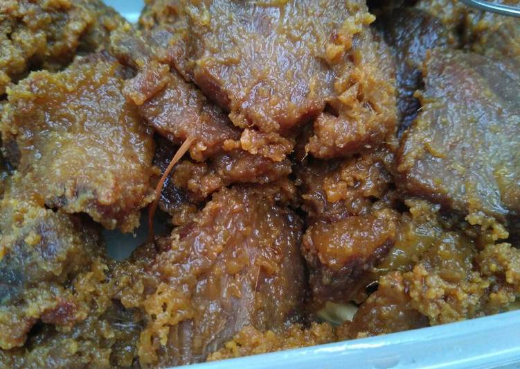 Cara Membuat Gepuk Daging Sapi Yang Enak - Kreatifitas Terkini