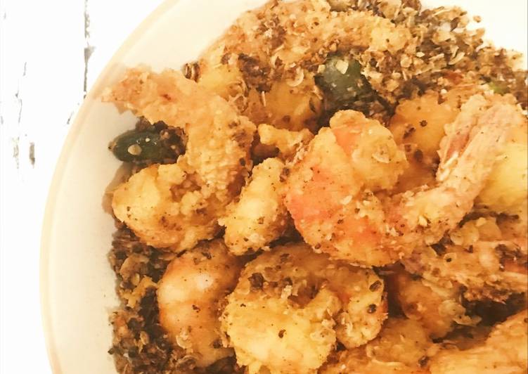 Resep Udang gandum ?? Oleh liefiariyadi