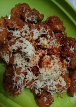 Udang Goreng Tepung Special