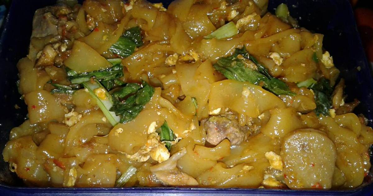 Kwetiaw - 660 resep - Cookpad