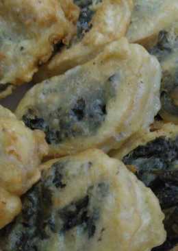 Rolade Daun Singkong Ala Mama Hyuga