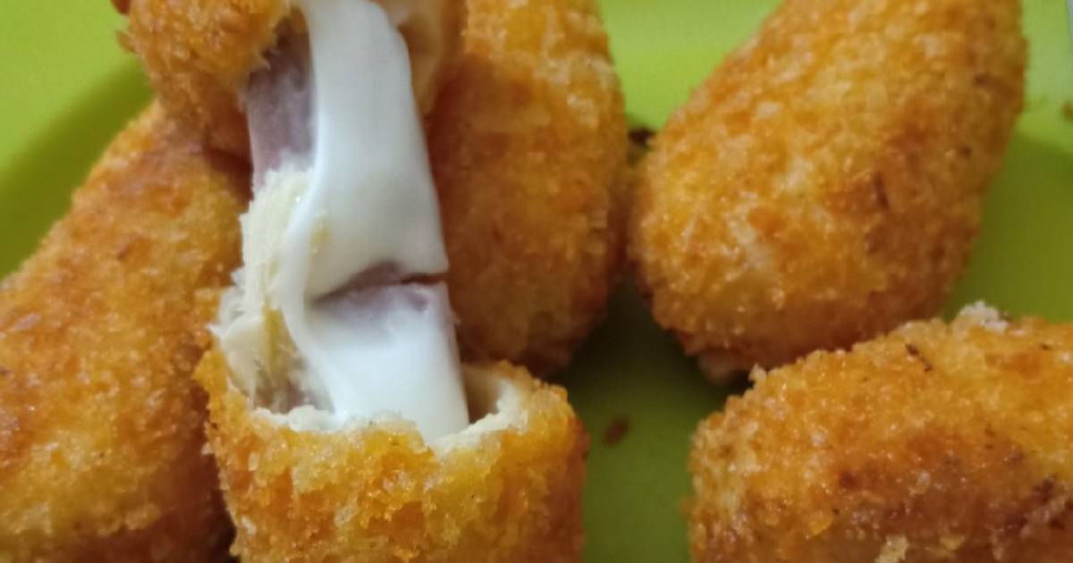 180 resep sosis corn dog enak dan sederhana - Cookpad