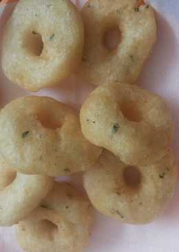 3. Potato Ring Bukan Donat #PekanInspirasi