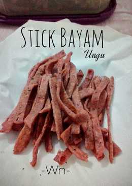 Stick Bayam Ungu