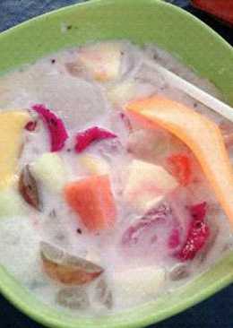 Sop buah