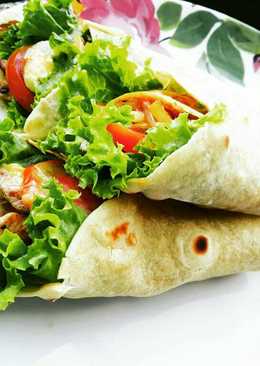 Chicken Wrap