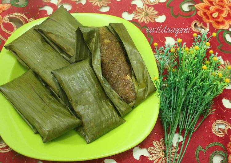 resep Ketimus atau Lemet Singkong