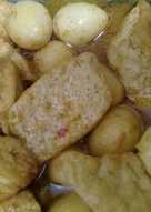 Semur tahu dan telur puyuh simpel (bisa buat sikecil 18 bln)