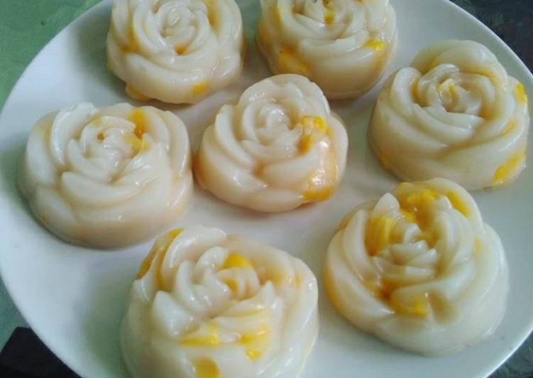 resep masakan Hun kwe nangka