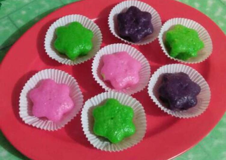 resep masakan Kue apem / kue mangkok