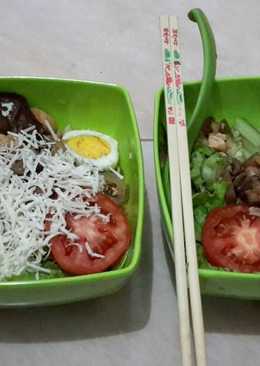 Mie Ramen Pedas (RirinIkeW)