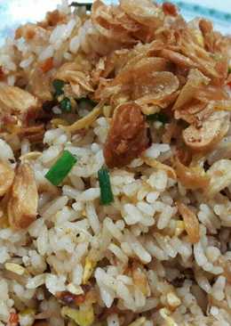 Nasi Goreng Kepiting TieBanny