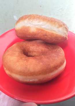 Donat lembut,empukk