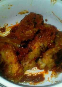 Ayam betutu irit