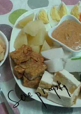 Gado Gado Malang