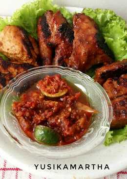 Ayam Bakar Kecap