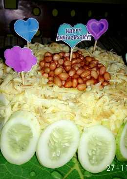 Nasi Kuning Magic Com