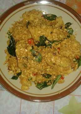 Fillet goreng nestum