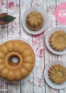 Bolu Tiwul Kukus