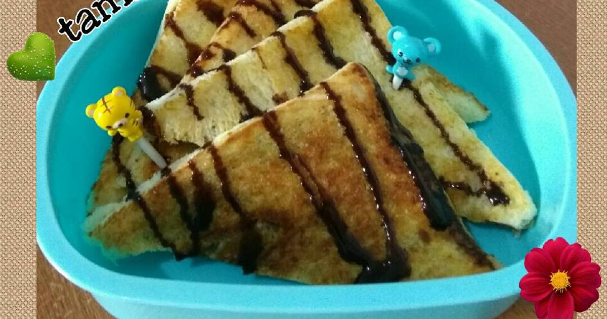 Resep Roti Bakar oleh Lily bunda Tama - Cookpad