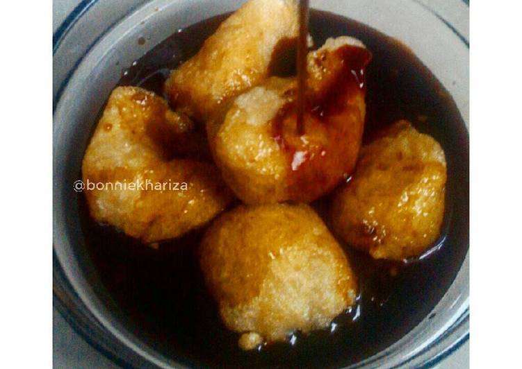 resep makanan Cuko pempek