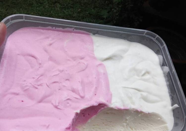 Resep Ice Cream No SP