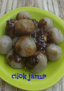 Cilok jamur