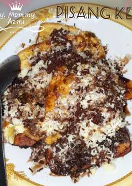 Pisang Goreng Coklat Keju #BikinRamadanBerkesan