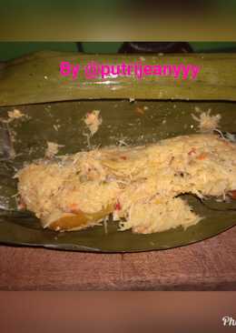 5.PEPES PINDANG simpel banget enak #BikinRamadanBerkesan