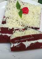 285 Resep Red Velvet Kukus Enak Dan Sederhana Cookpad