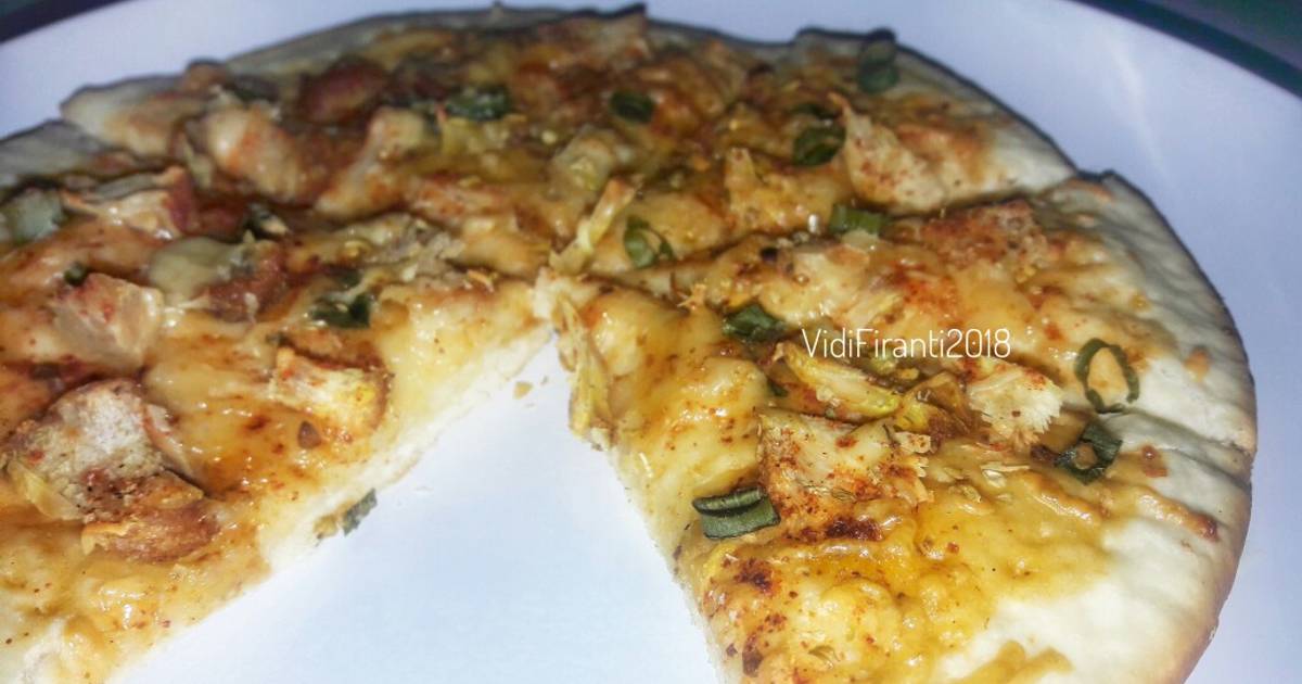 1 608 resep  pizza  dough  enak dan sederhana Cookpad