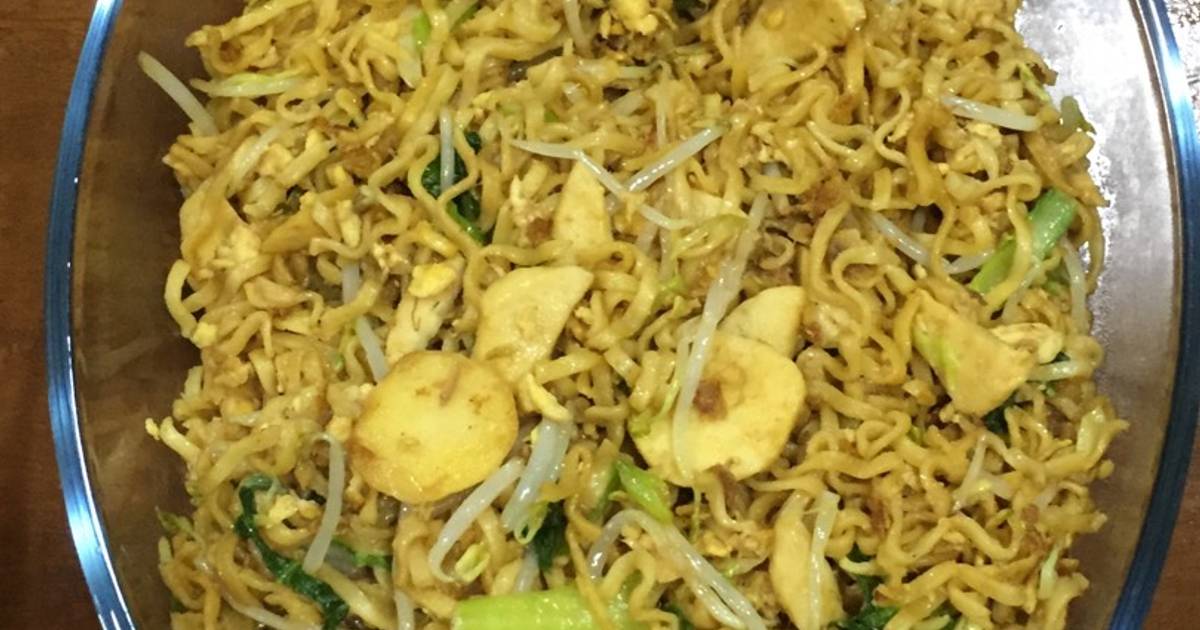 6 resep mie  goreng  jawa kreasi  indomie  enak dan sederhana 