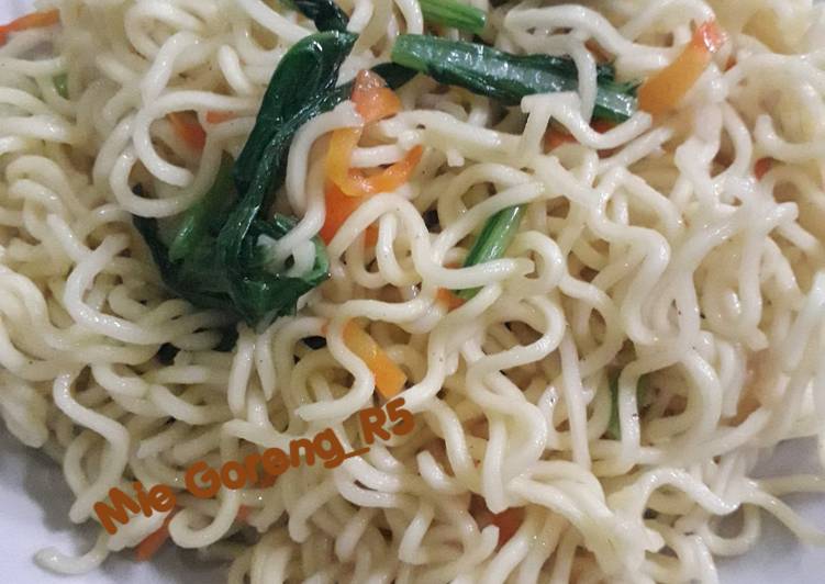 Mie Goreng #BikinRamadhanBerkesan