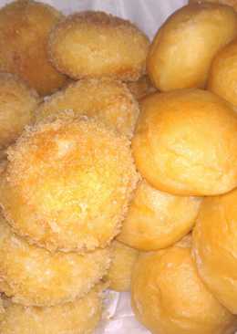 Roti Manis / Donat Kampung